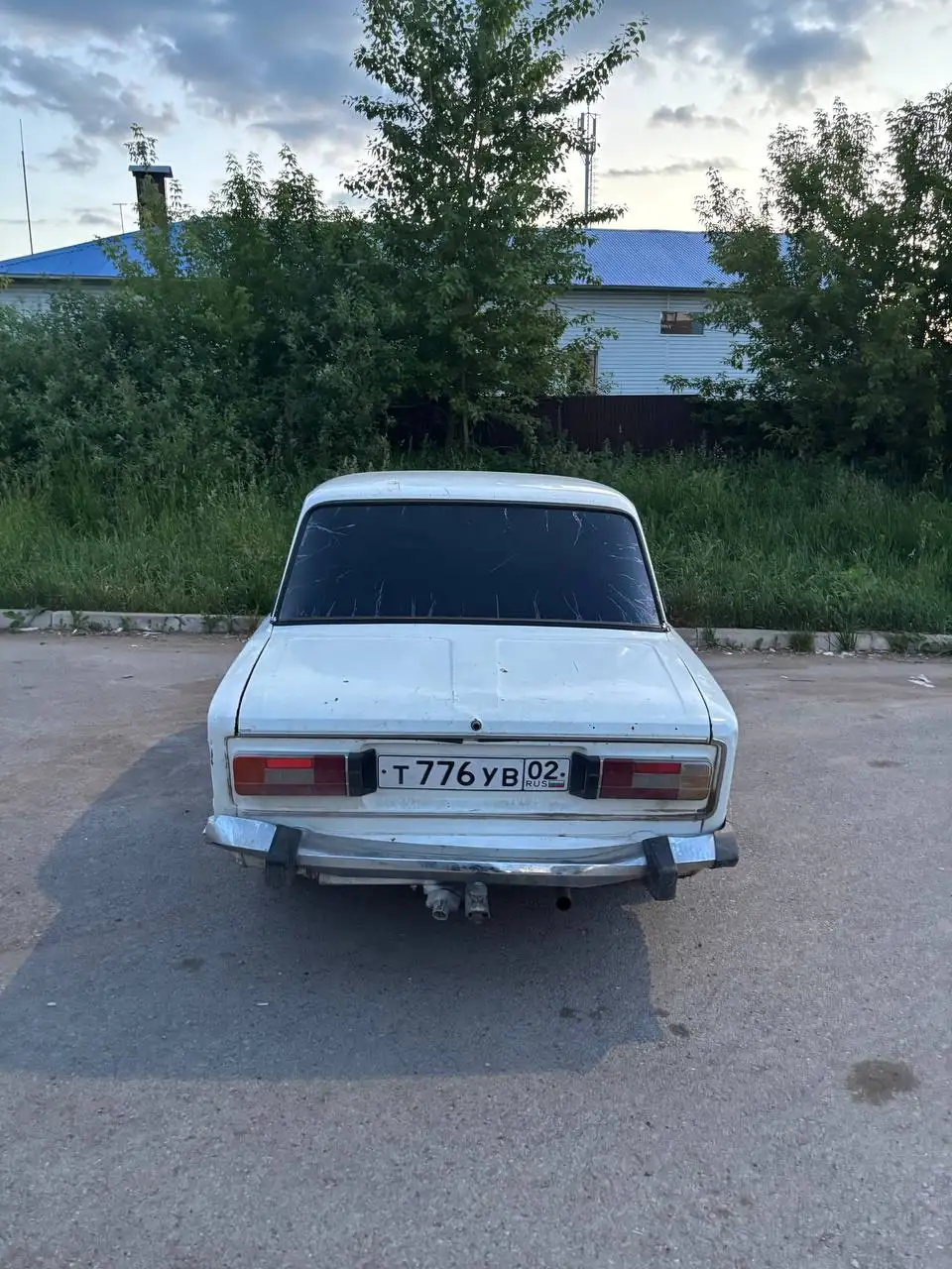 ВАЗ 2106 1990 года - Легковые автомобили (Авто) в Уфа