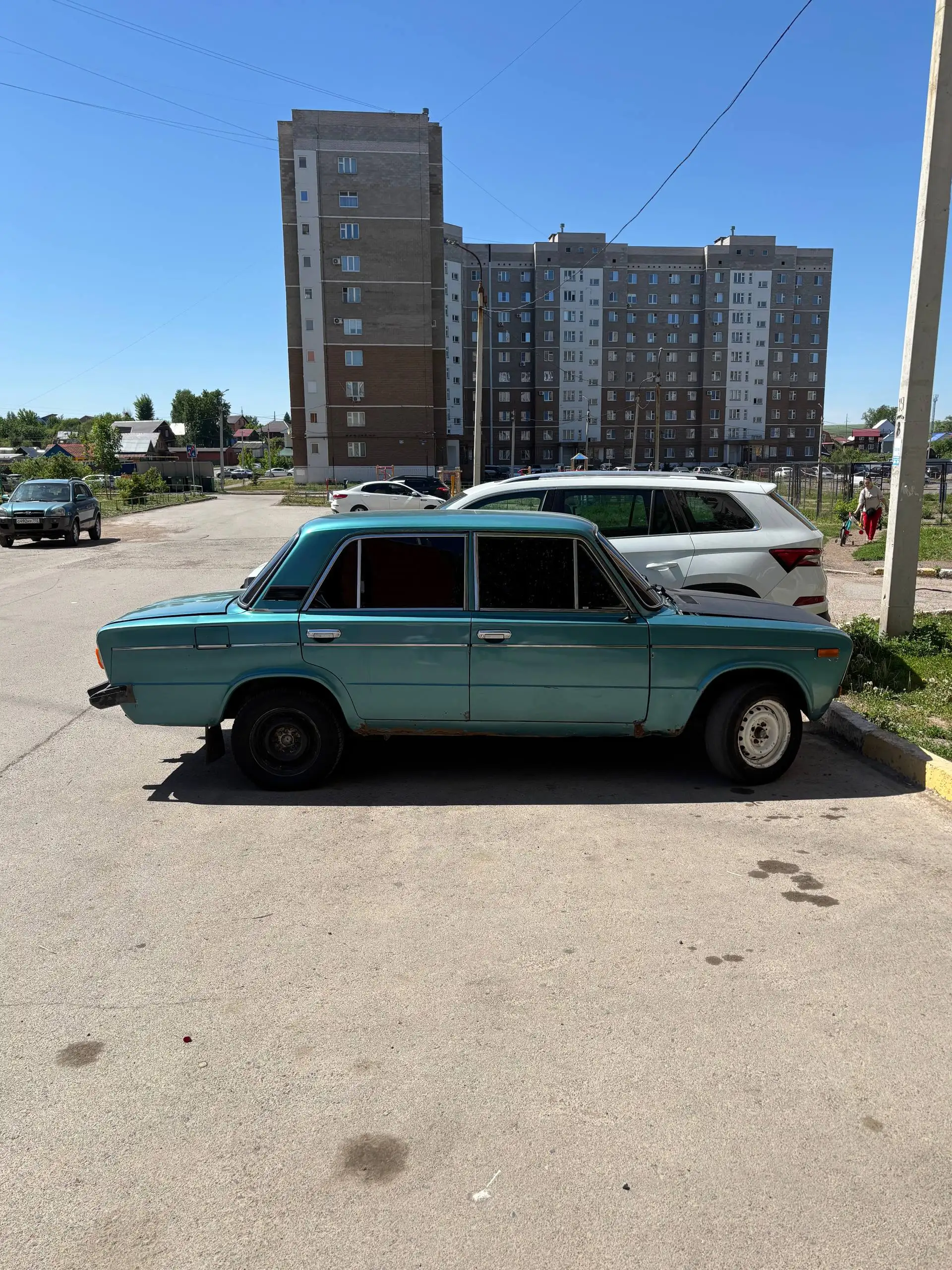 Продажа ВАЗ 2106, 2000 г. - С пробегом (Авто) в Уфа