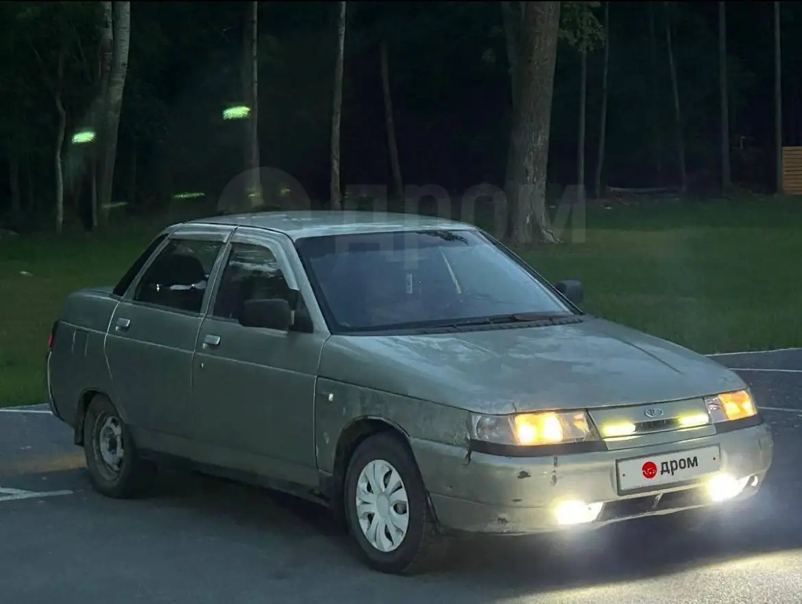 Ваз 2110 инжектор 2004-2008 - Легковые автомобили (Авто) в Уфа