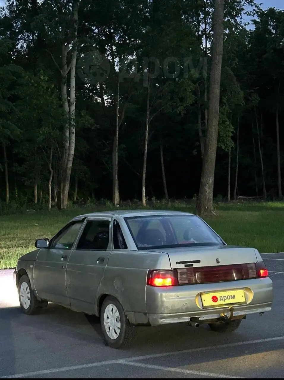 Ваз 2110 инжектор 2004-2008 - Легковые автомобили (Авто) в Уфа