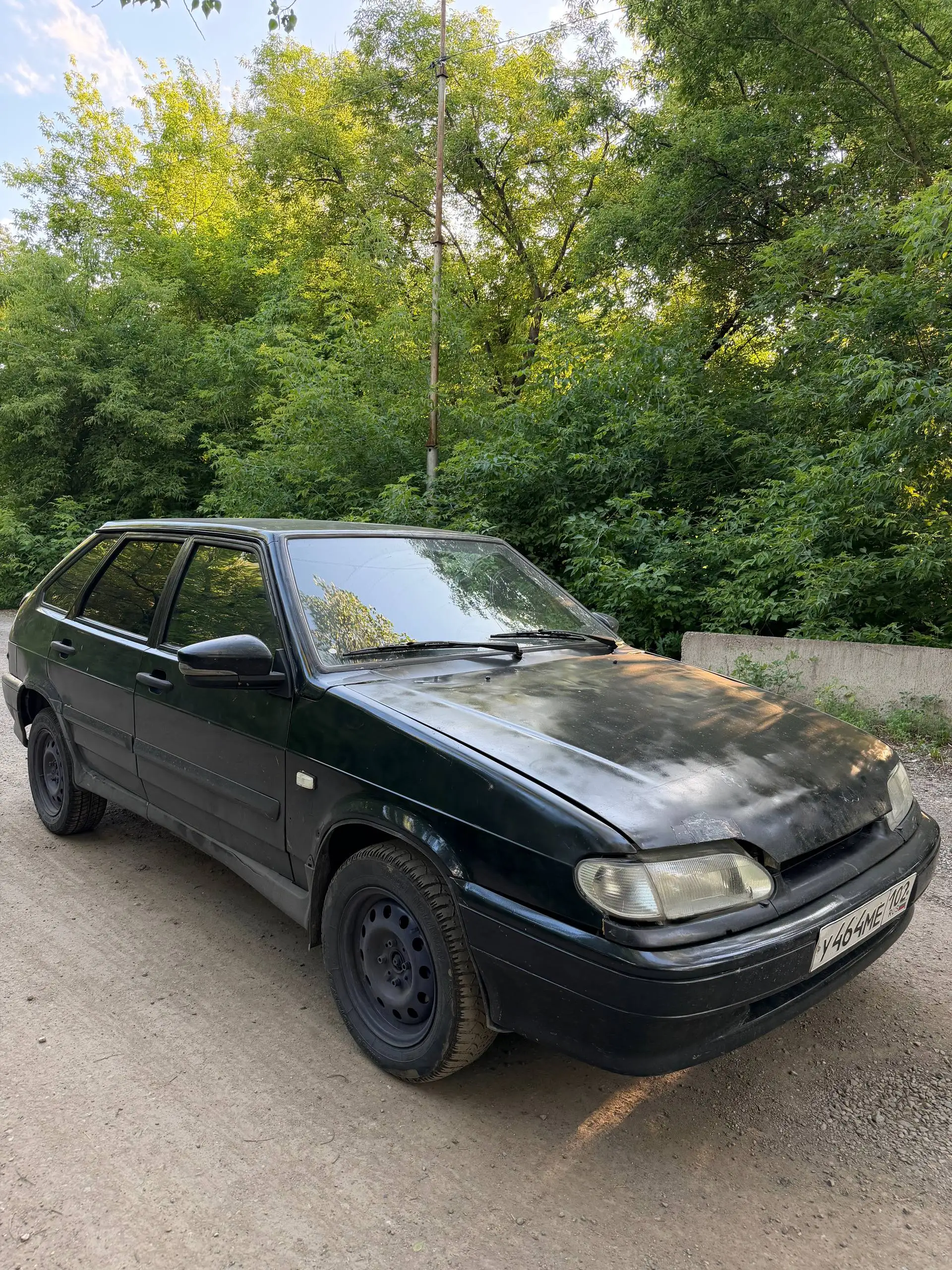 Продажа автомобиля 2007 года - null (Авто) в Уфа