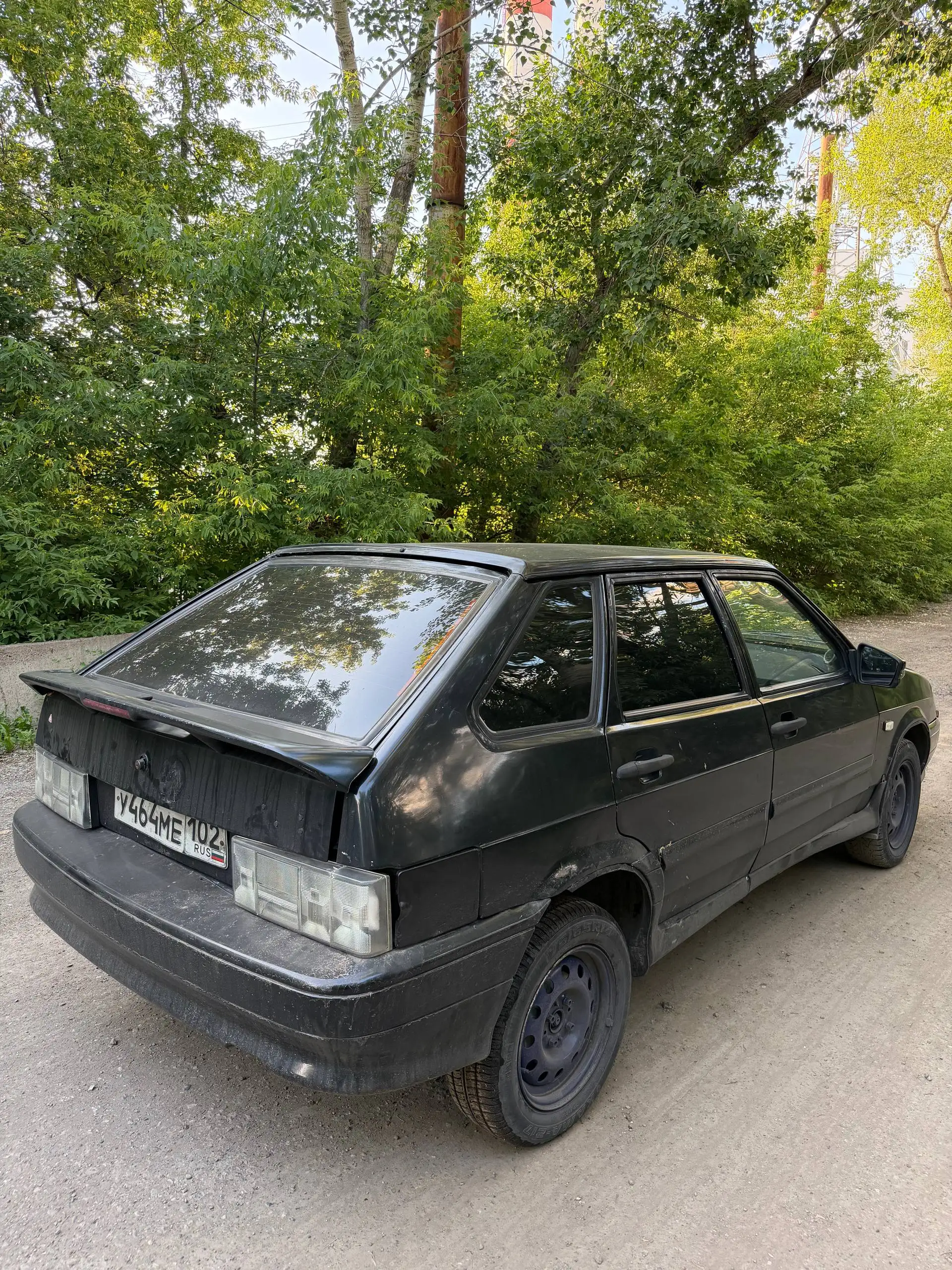 Продажа автомобиля 2007 года - null (Авто) в Уфа