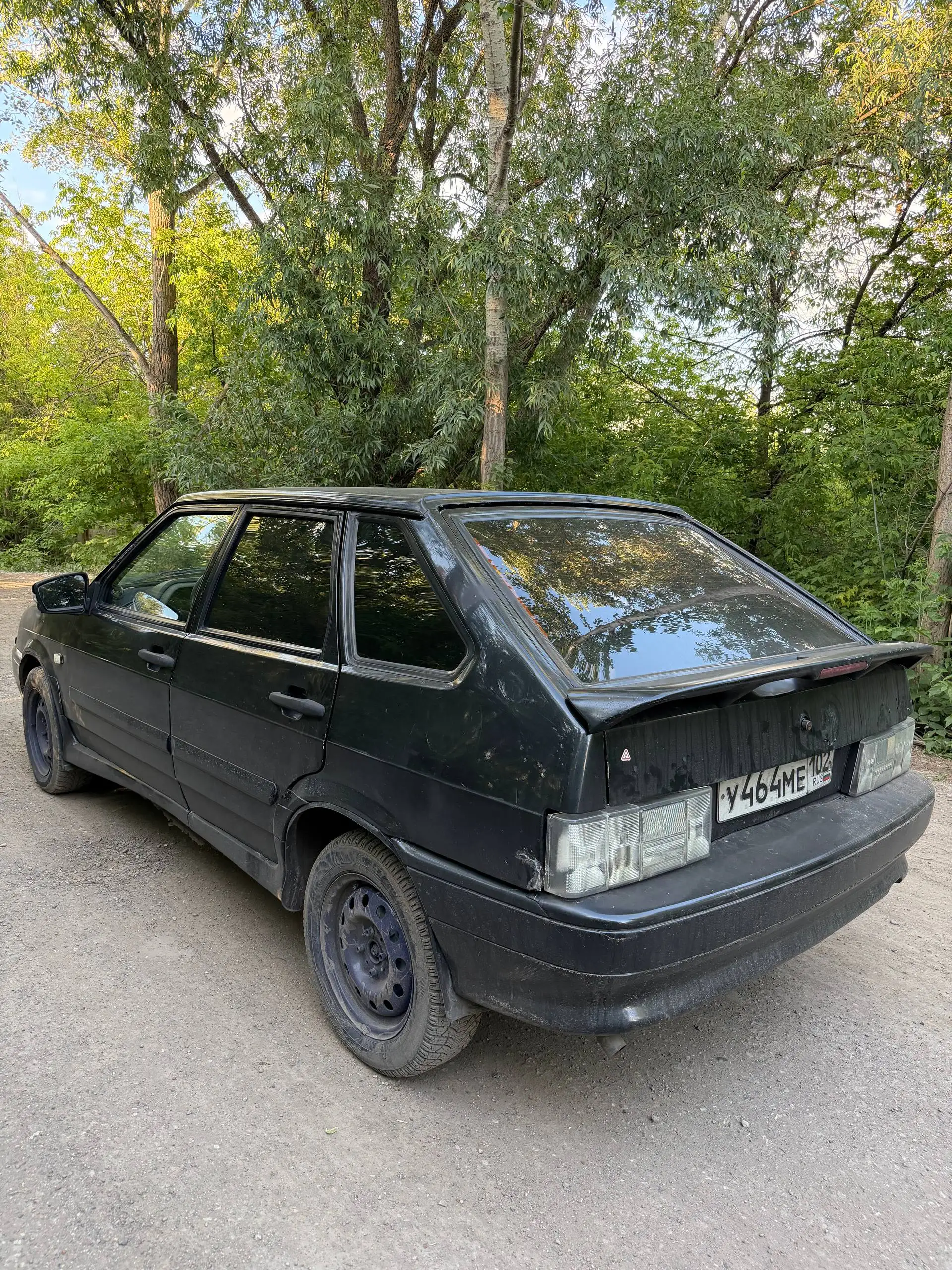 Продажа автомобиля 2007 года - null (Авто) в Уфа