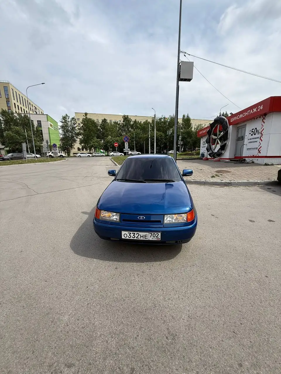 ВАЗ 2112 2003 год - Легковые автомобили (Авто) в Уфа