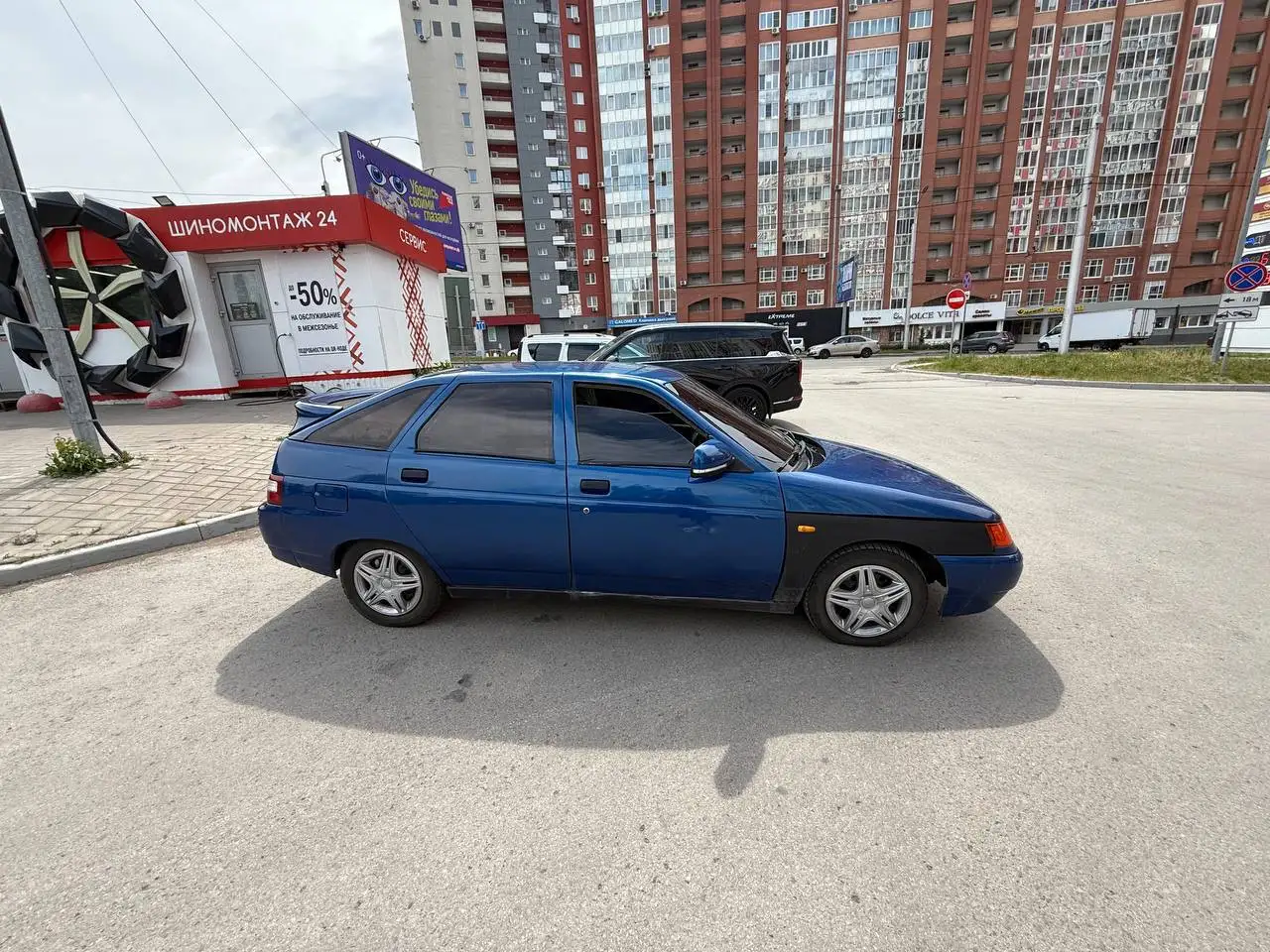 ВАЗ 2112 2003 год - Легковые автомобили (Авто) в Уфа