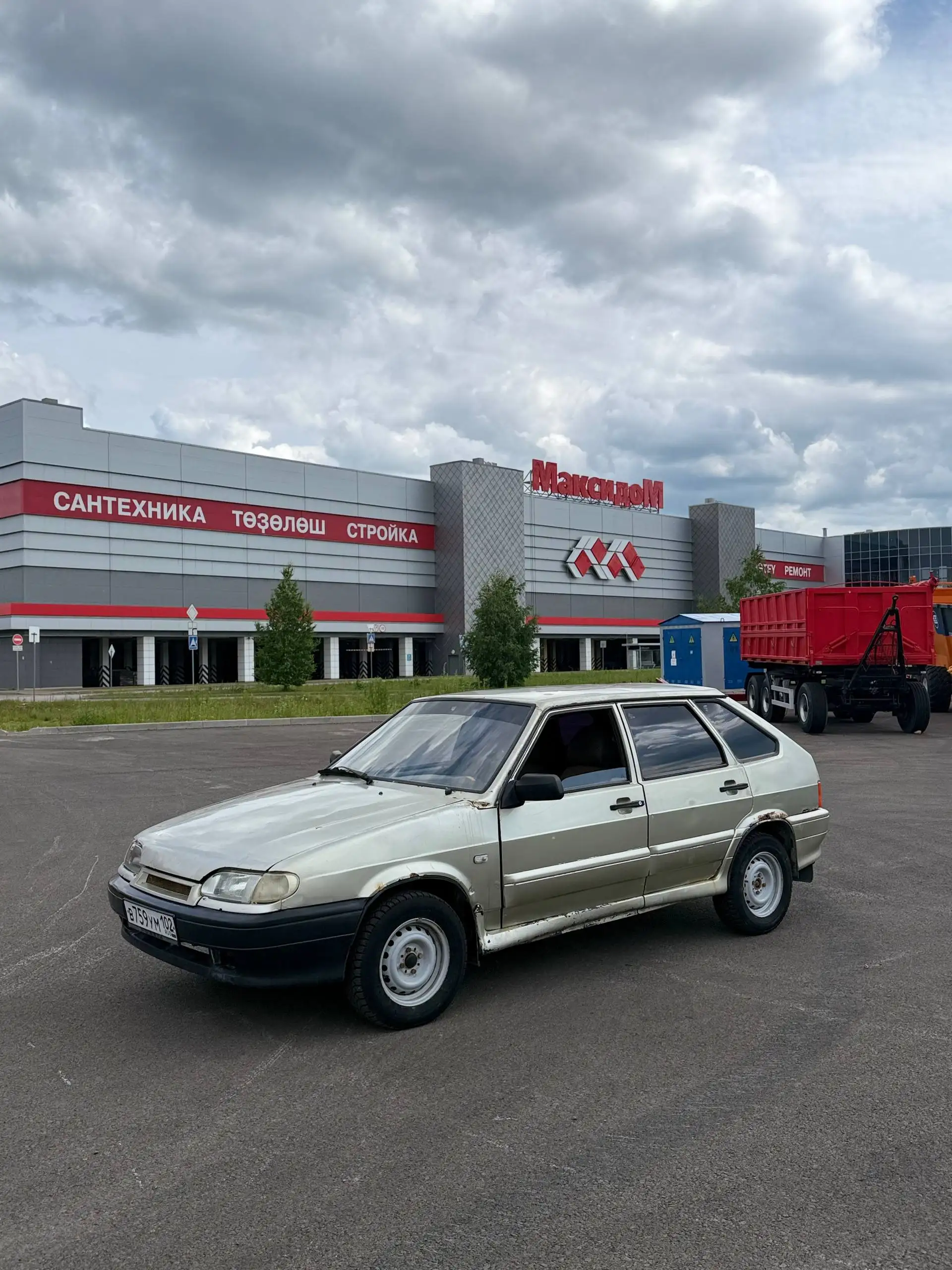 ВАЗ 2107 2005 года продажа - Авто в Уфа