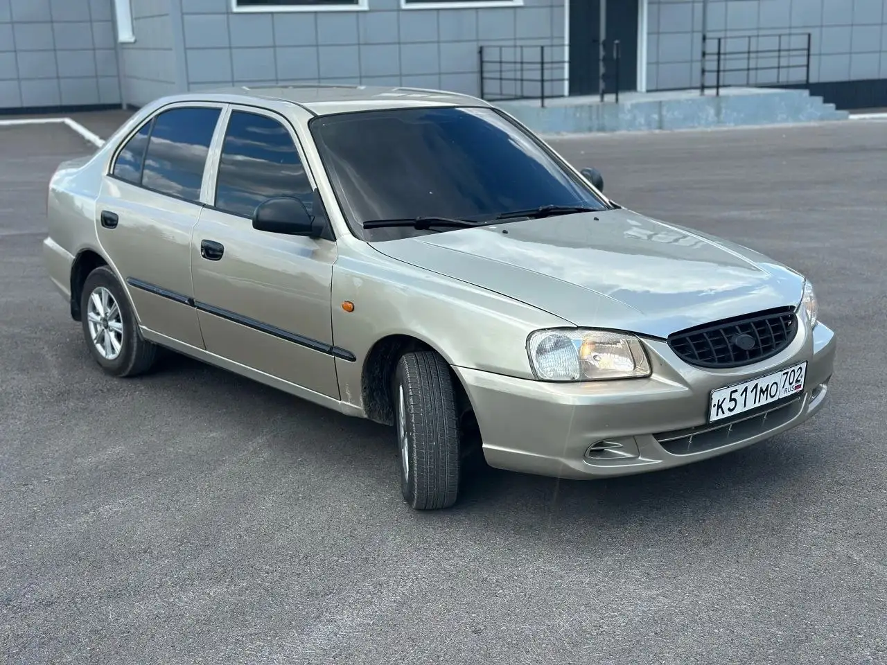 Продам Hyundai Accent, отличное состояние - Hyundai Accent (Авто) в Туймазы