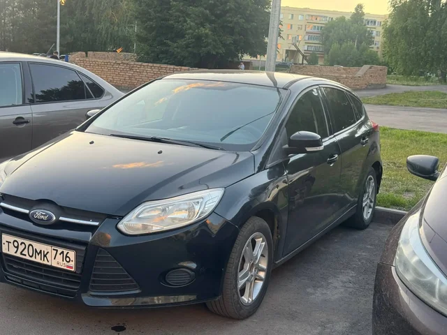Ford Focus 3 2012 - Легковые автомобили в Нижнекамск