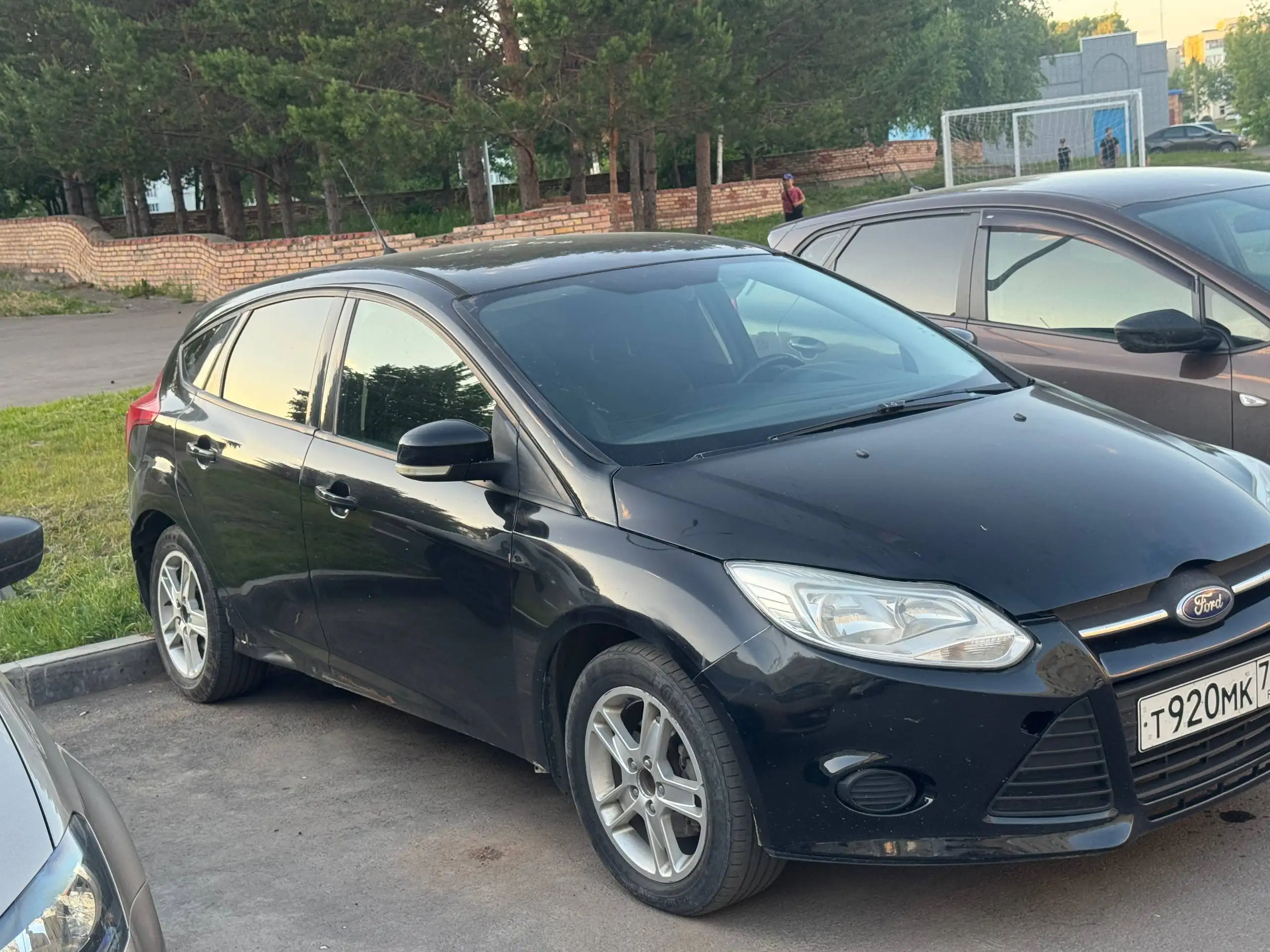 Ford Focus 3 2012 - Легковые автомобили (Авто) в Нижнекамск