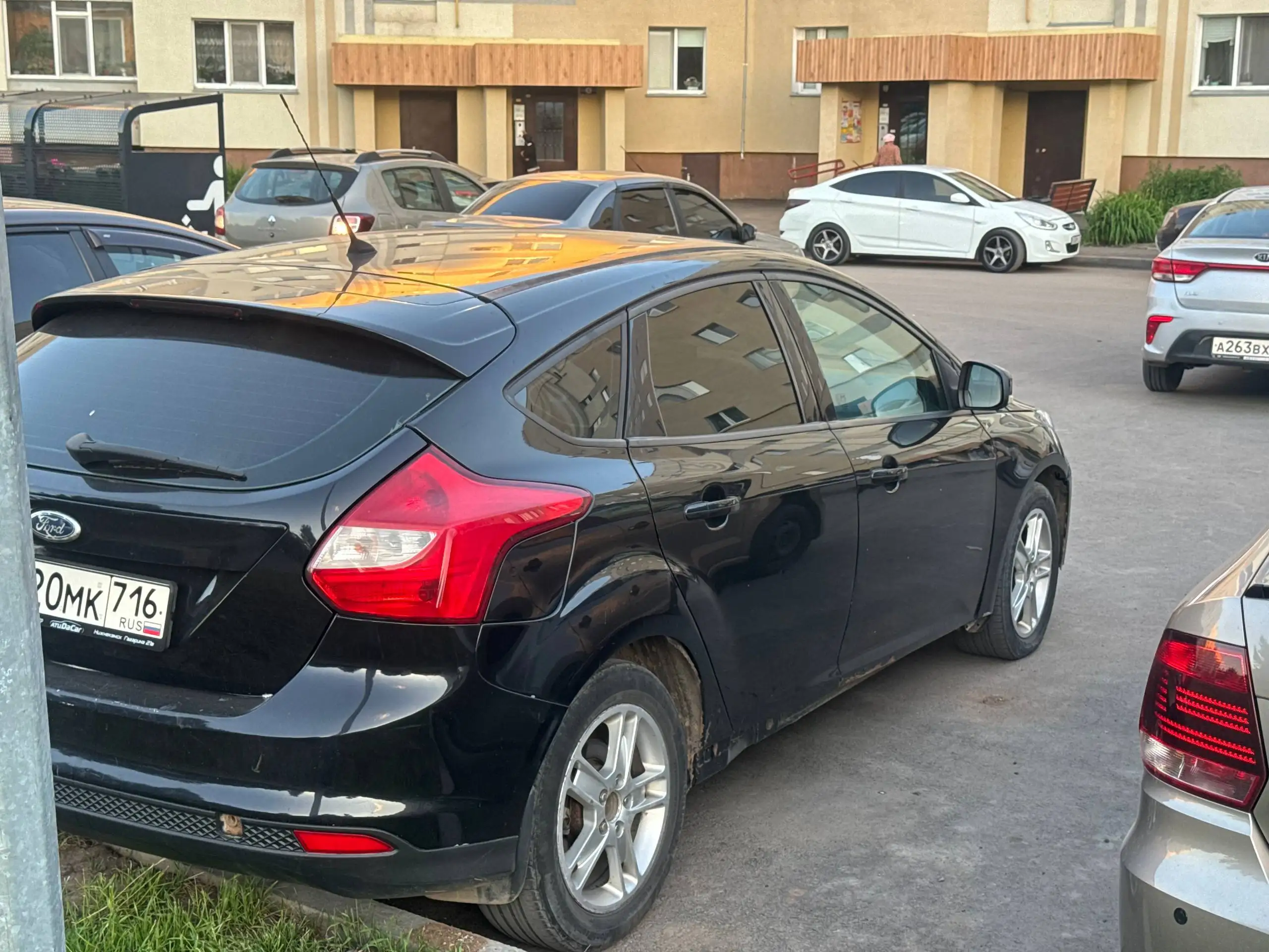 Ford Focus 3 2012 - Легковые автомобили (Авто) в Нижнекамск