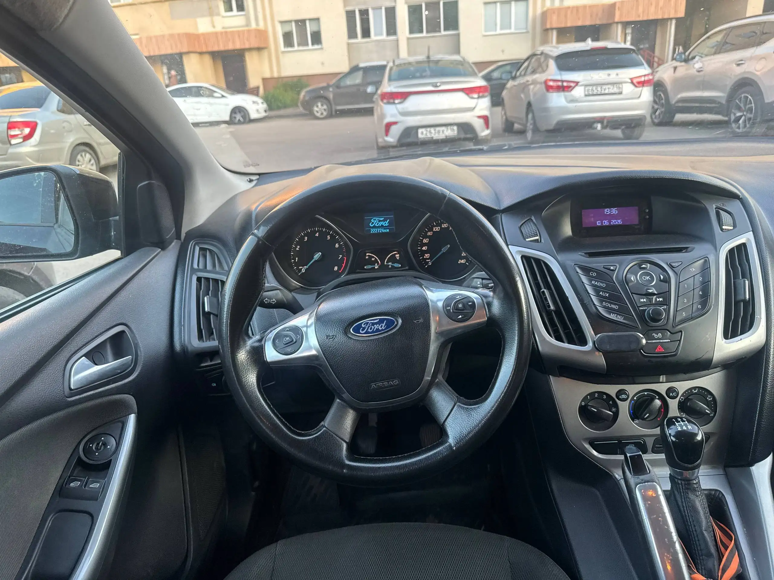 Ford Focus 3 2012 - Легковые автомобили (Авто) в Нижнекамск