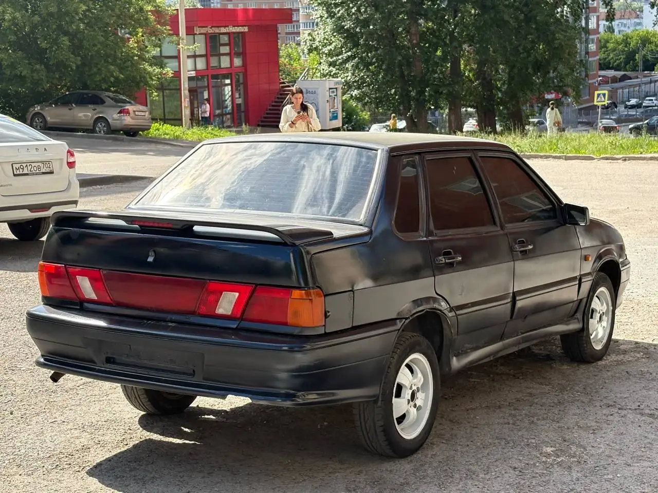 ВАЗ 2115 2008 года в Уфе - Легковые автомобили (Авто) в Уфа