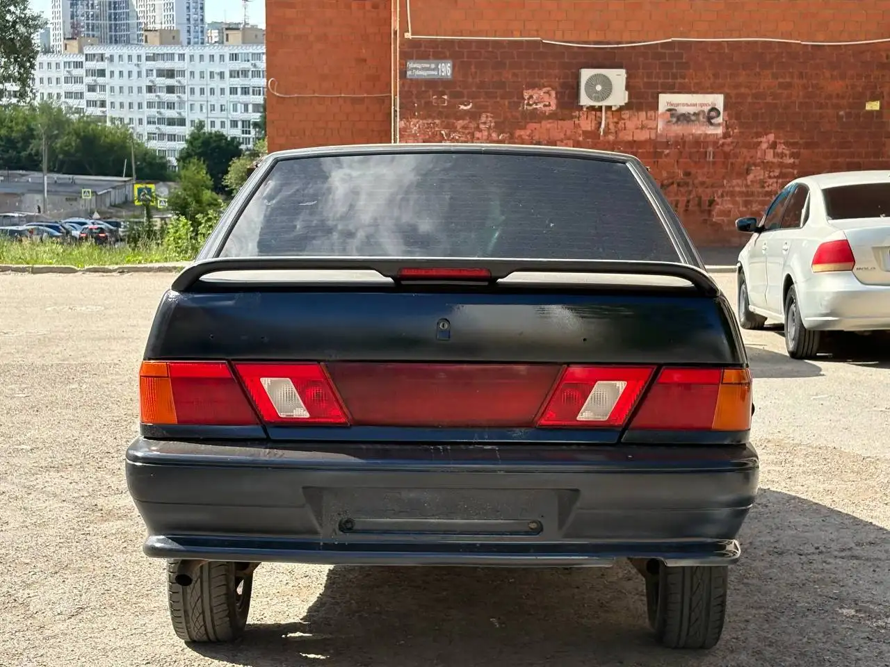 ВАЗ 2115 2008 года в Уфе - Легковые автомобили (Авто) в Уфа