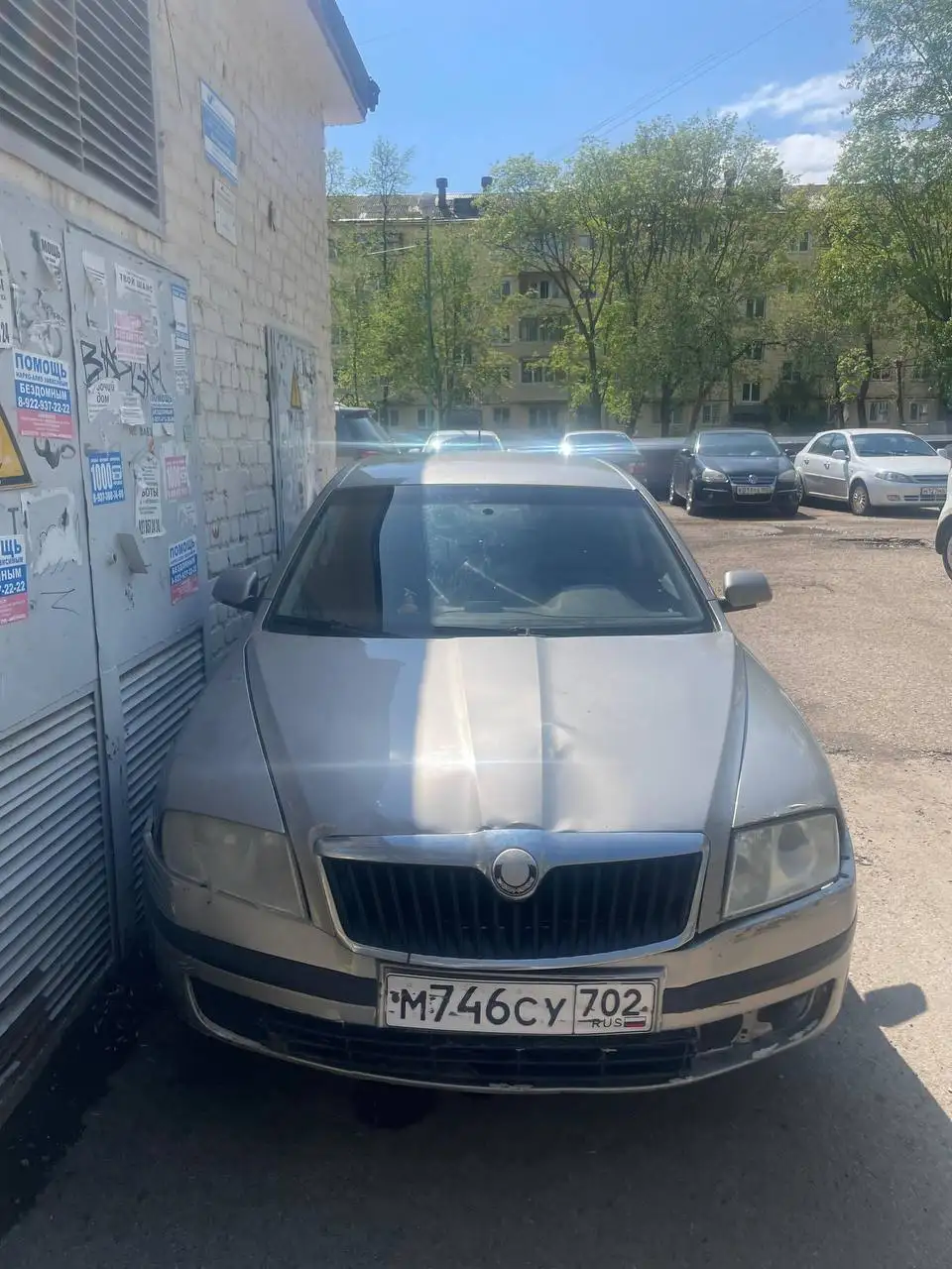 Ostovia A5 2008 - Авто в Неизвестно