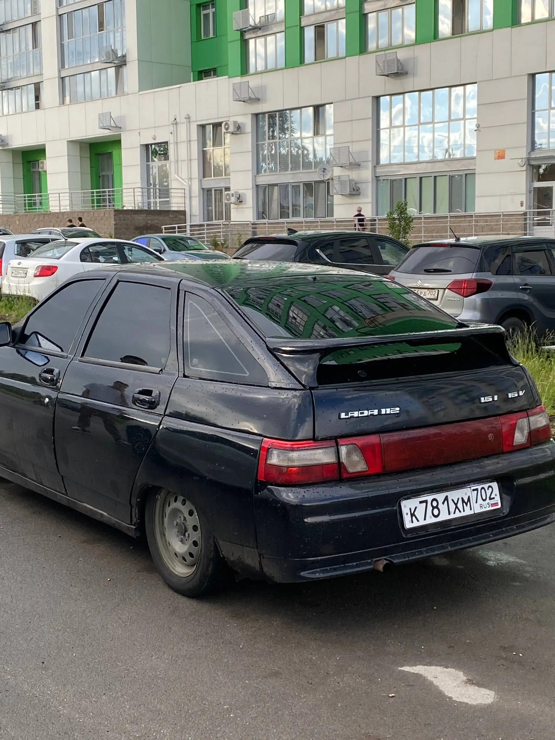 Ваз 2112 2006 года - Авто в Уфа
