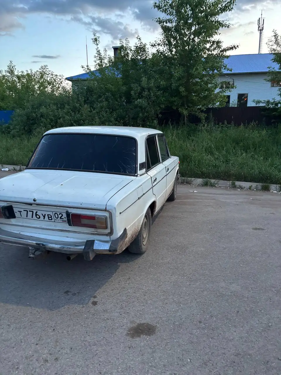 ВАЗ 2106 1990 года в хорошем состоянии - Легковые автомобили (Авто) в Уфа
