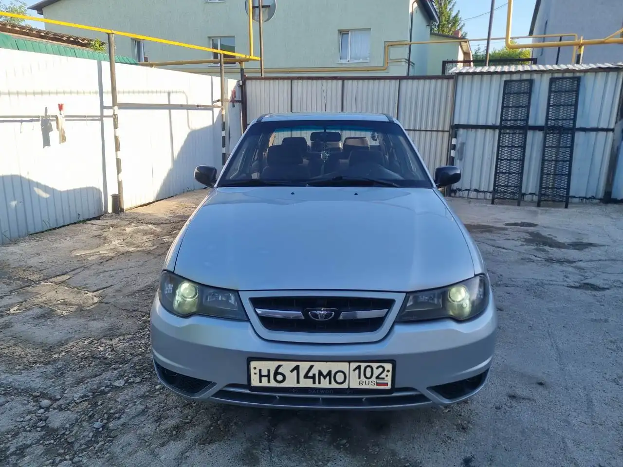 Продам ДЭУ Нексия 2012 года - Daewoo Nexia (Авто) в Уфа