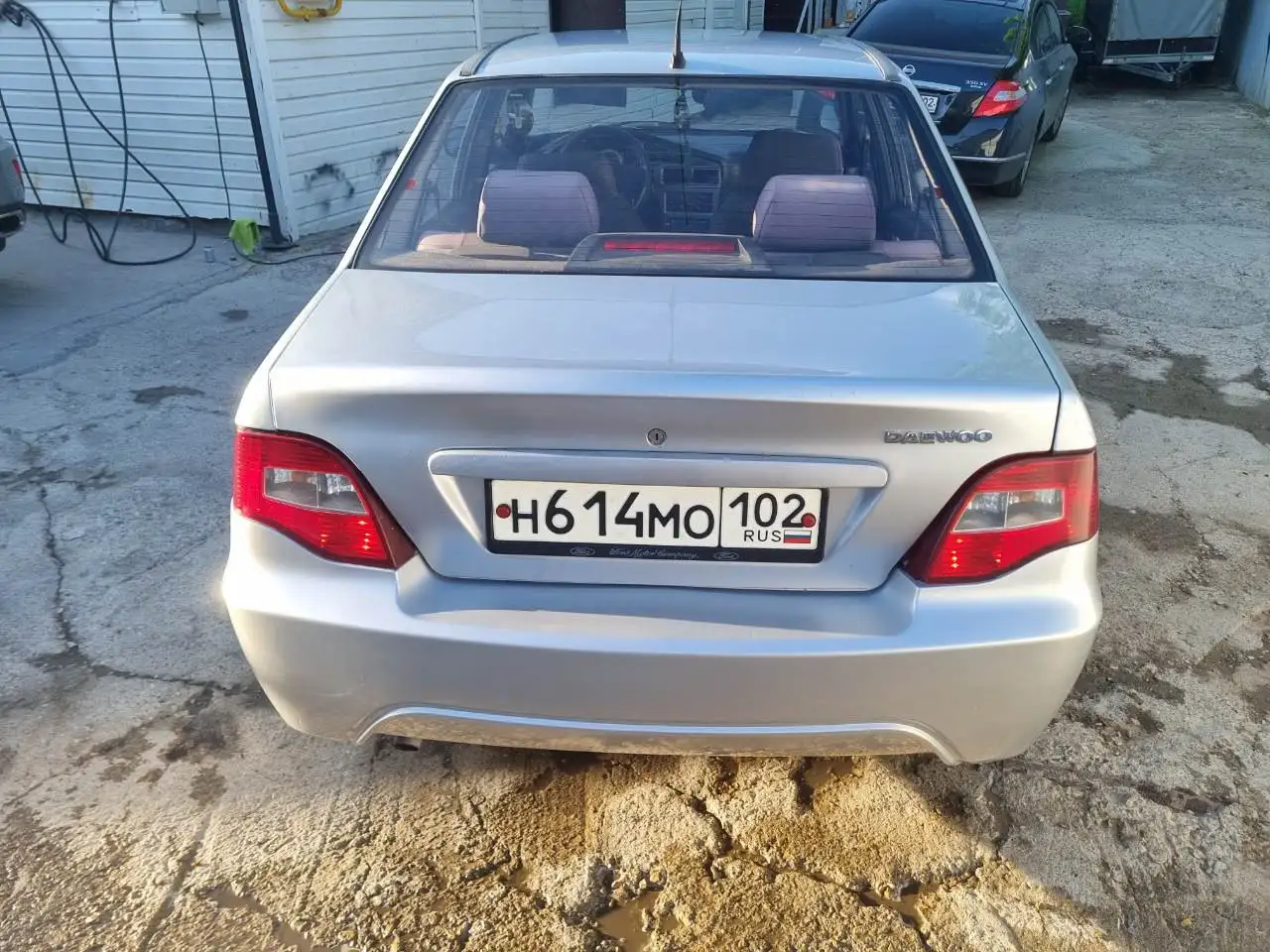 Продам ДЭУ Нексия 2012 года - Daewoo Nexia (Авто) в Уфа
