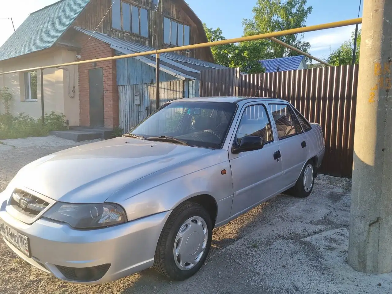 Продам ДЭУ Нексия 2012 года - Daewoo Nexia (Авто) в Уфа