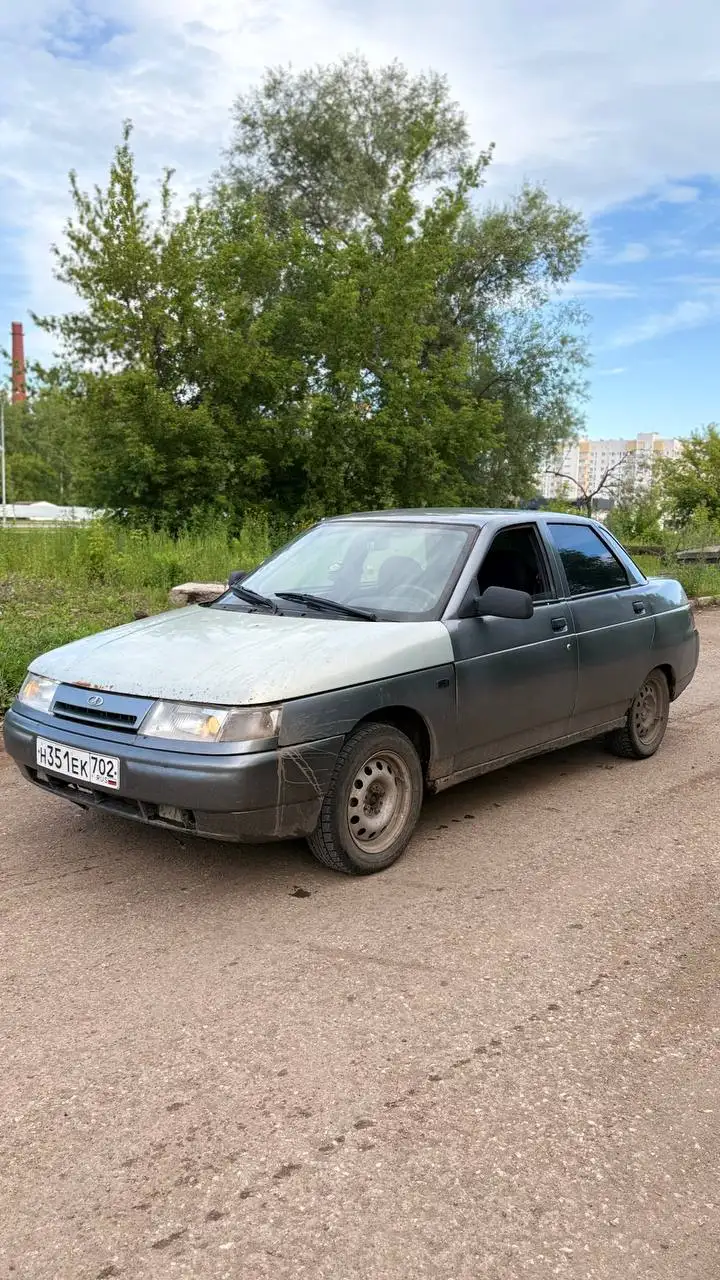 Продажа авто, 2005 год - Авто в Уфа