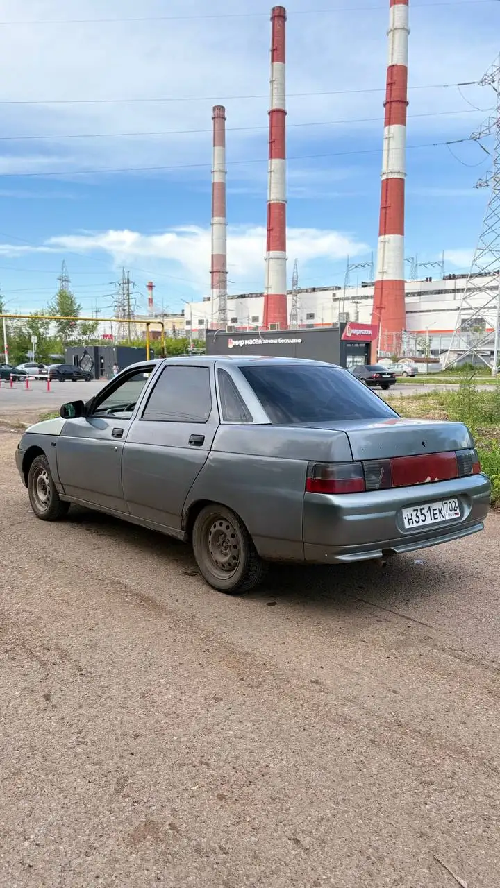 Продажа авто, 2005 год - Авто в Уфа