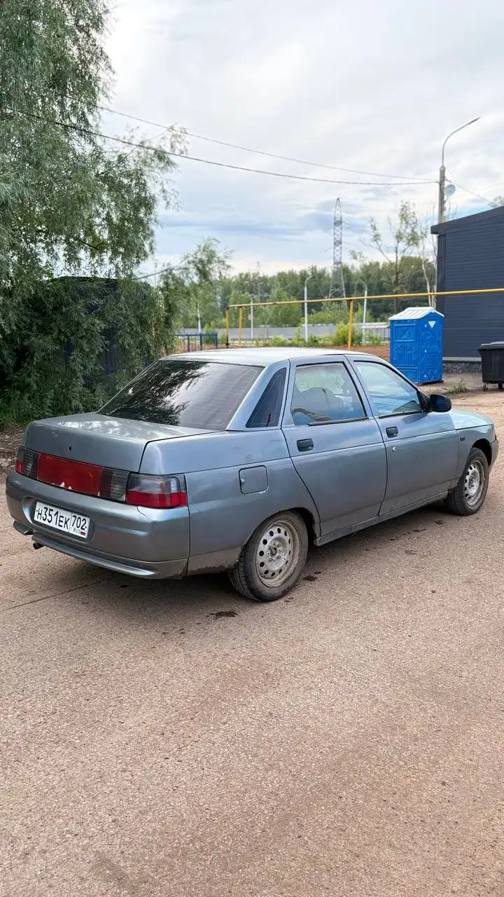 Продажа авто, 2005 год - Авто в Уфа