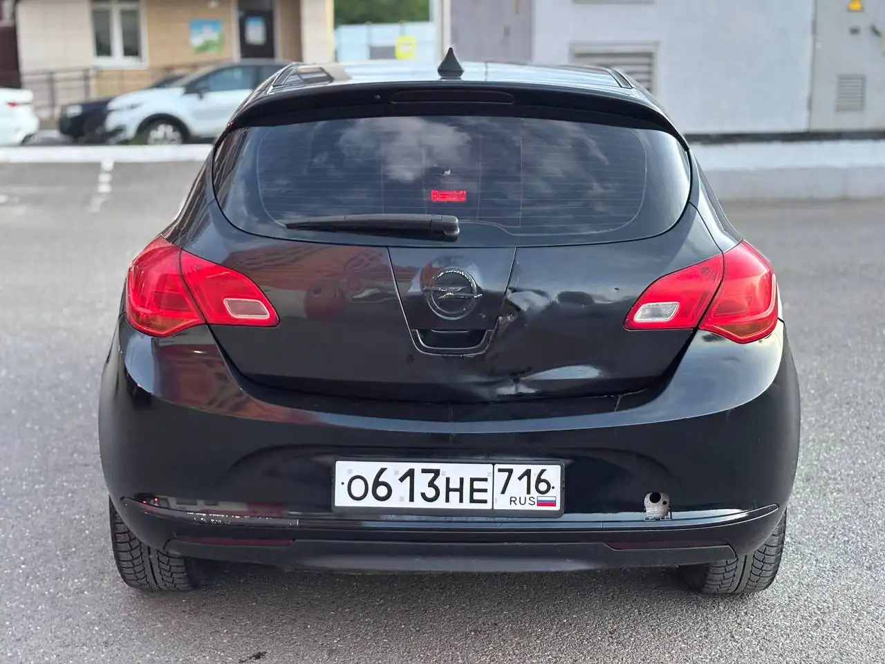 Opel Astra J 2012 - Легковые автомобили (Авто) в Казань