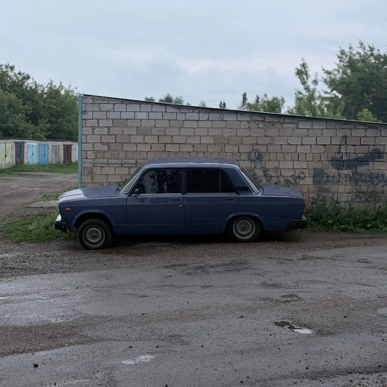 Продам ВАЗ 2107 2007 года - Авто в Уфа