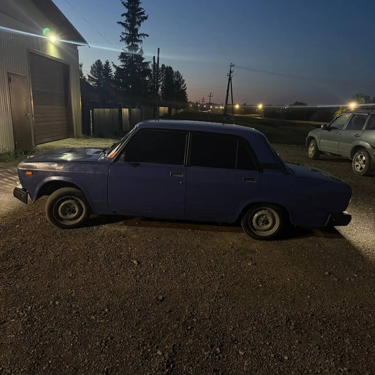 Продам ВАЗ 2107 2007 года - Авто в Уфа