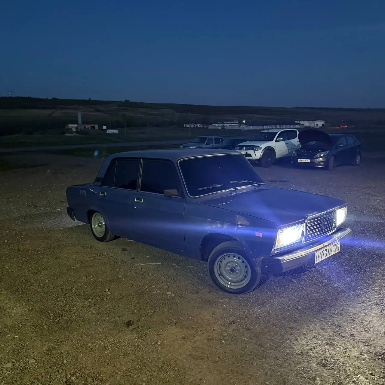 Продам ВАЗ 2107 2007 года - Авто в Уфа