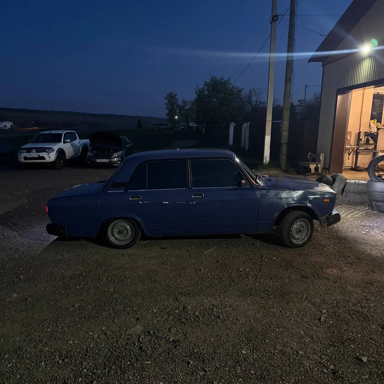 Продам ВАЗ 2107 2007 года - Авто в Уфа