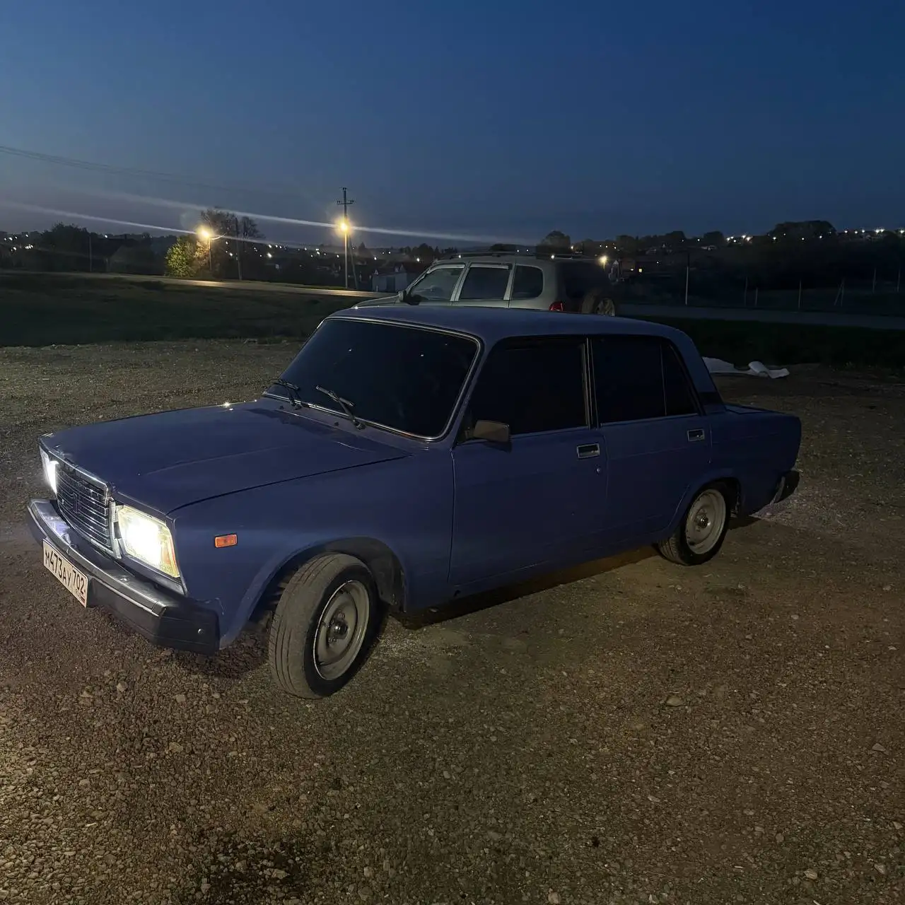 Продам ВАЗ 2107 2007 года - Авто в Уфа