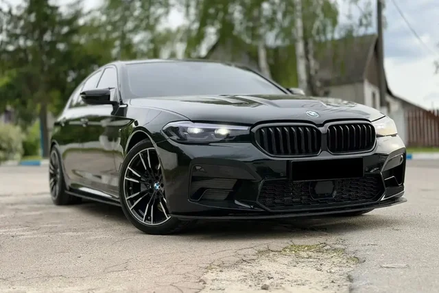 BMW 5 Series G30 (FL) 2021 - частное объявление в Уфа
