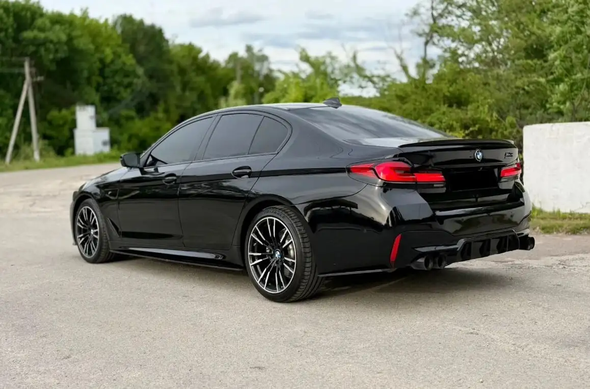 BMW 5 Series G30 (FL) 2021 - Легковые автомобили (Авто) в Уфа