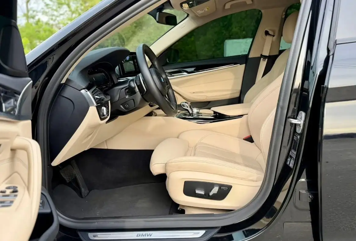 BMW 5 Series G30 (FL) 2021 - Легковые автомобили (Авто) в Уфа