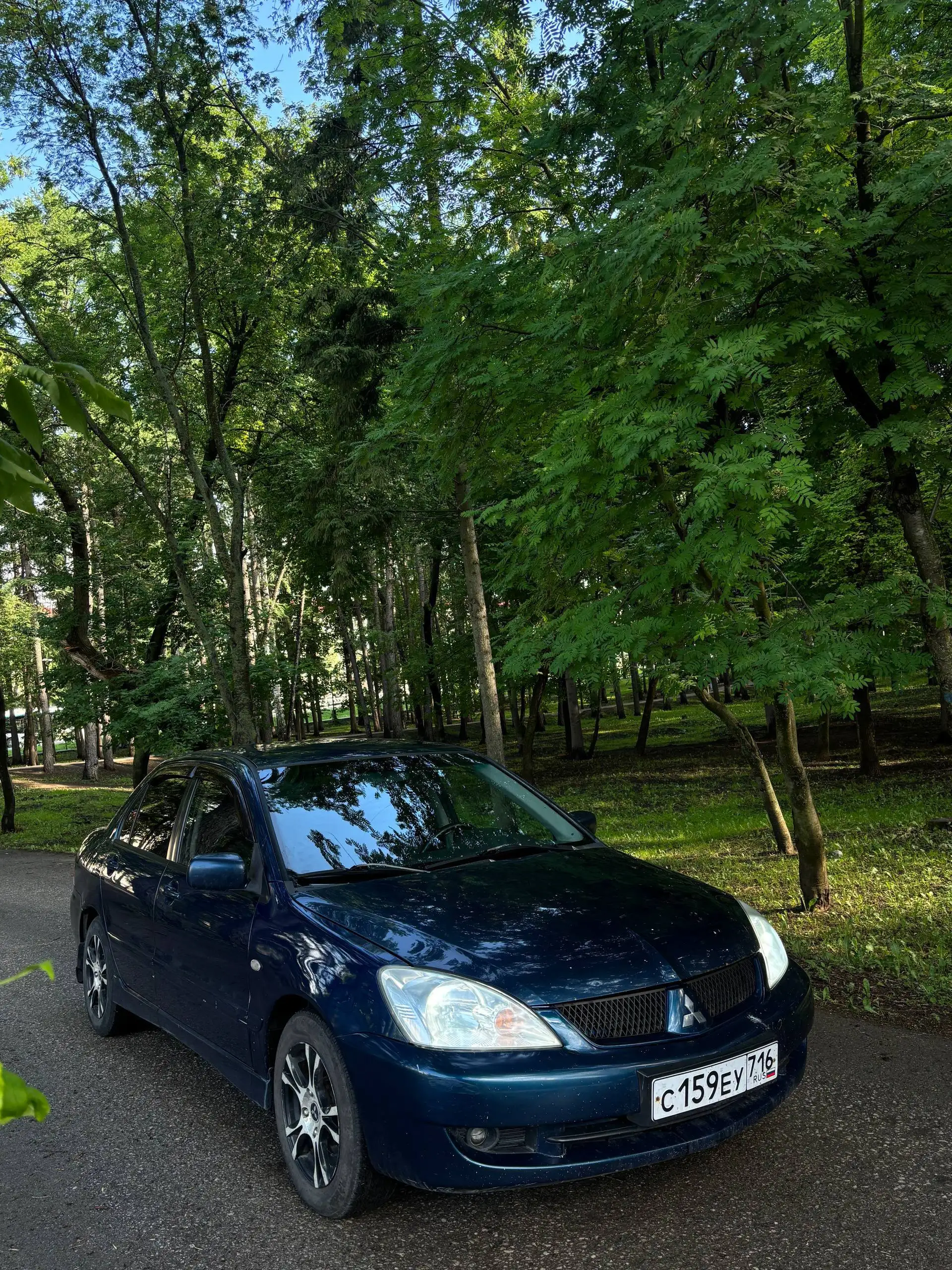 Митсуби Лансер 2006 1.6 Автомат - Легковые автомобили (Авто) в Уфа
