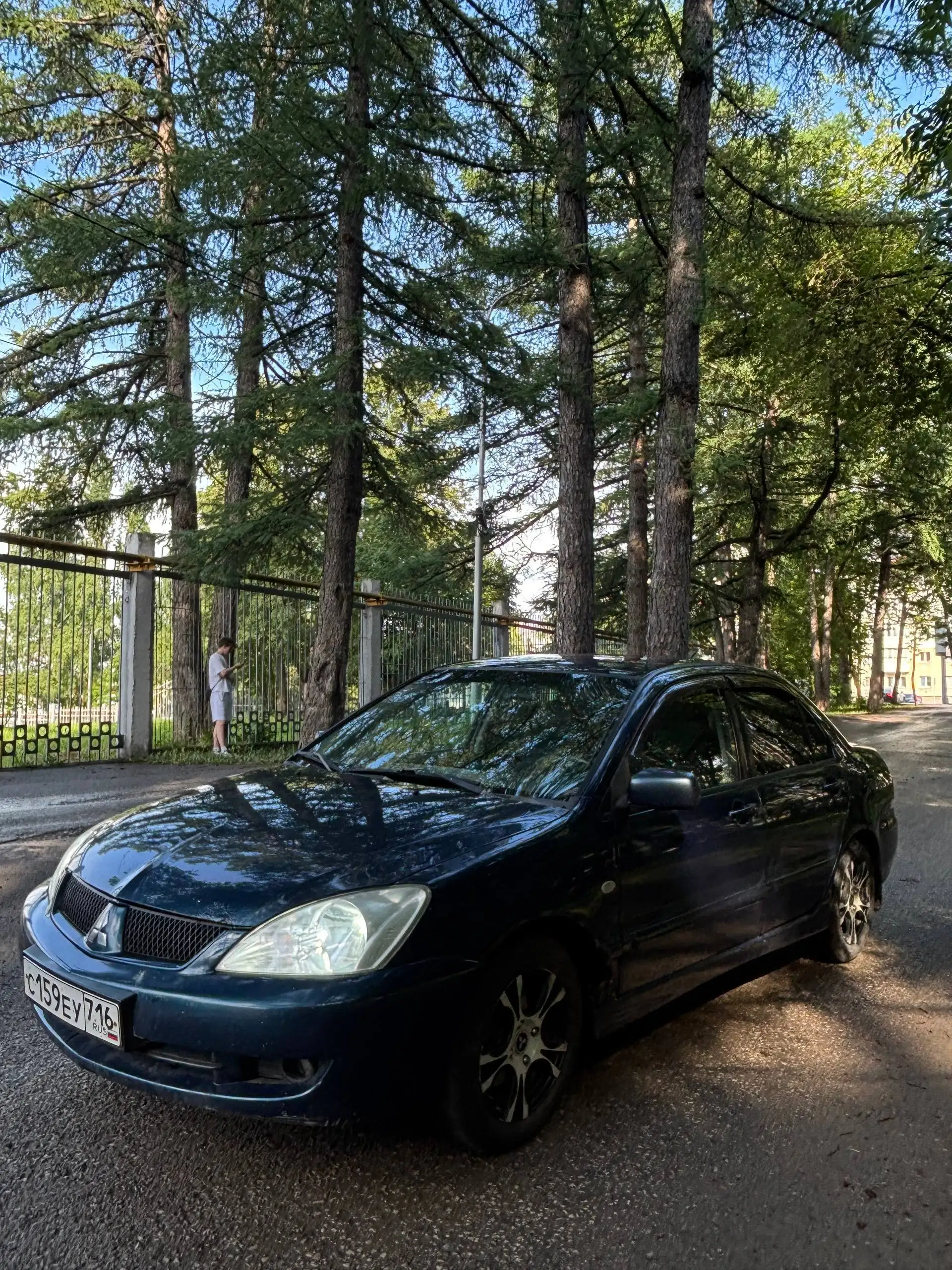 Митсуби Лансер 2006 1.6 Автомат - Легковые автомобили (Авто) в Уфа