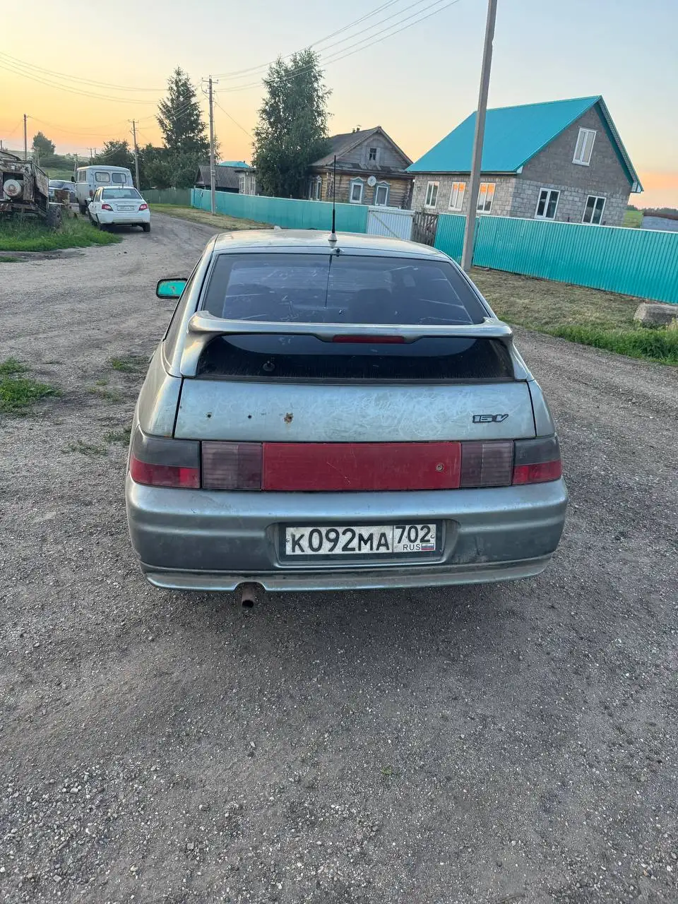 ВАЗ 2112 2005г - Легковые автомобили (Авто) в Уфа