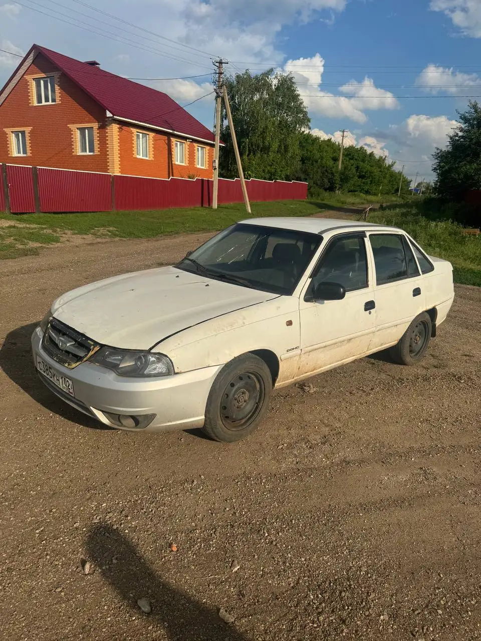 Daewoo Nexia 2 2011 - Легковые автомобили (Авто) в Уфа