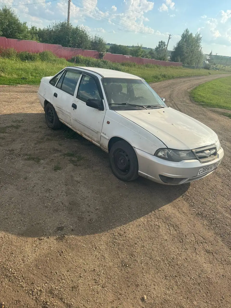Daewoo Nexia 2 2011 - Легковые автомобили (Авто) в Уфа
