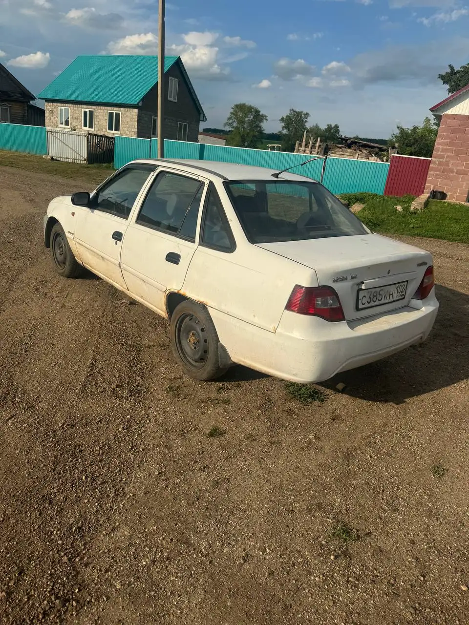 Daewoo Nexia 2 2011 - Легковые автомобили (Авто) в Уфа