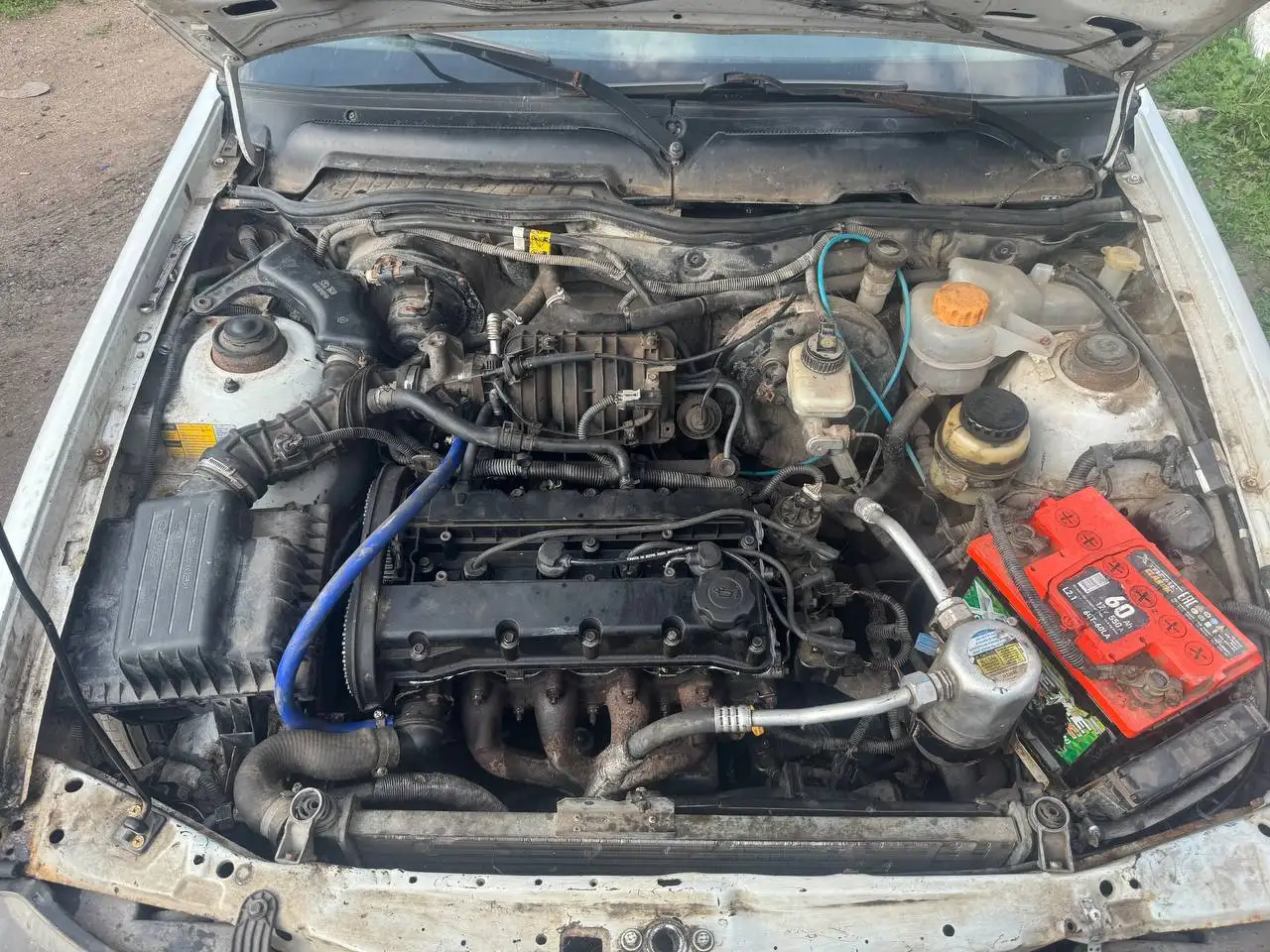 Daewoo Nexia 2 2011 - Легковые автомобили (Авто) в Уфа