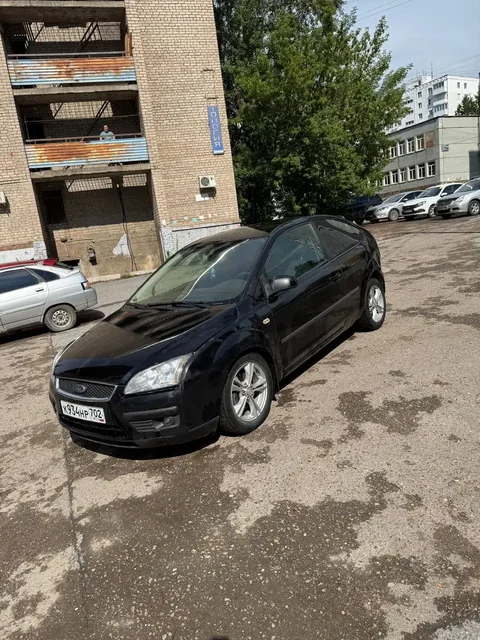 Форд Фокус 2006 года - Автомобили с пробегом в Уфа