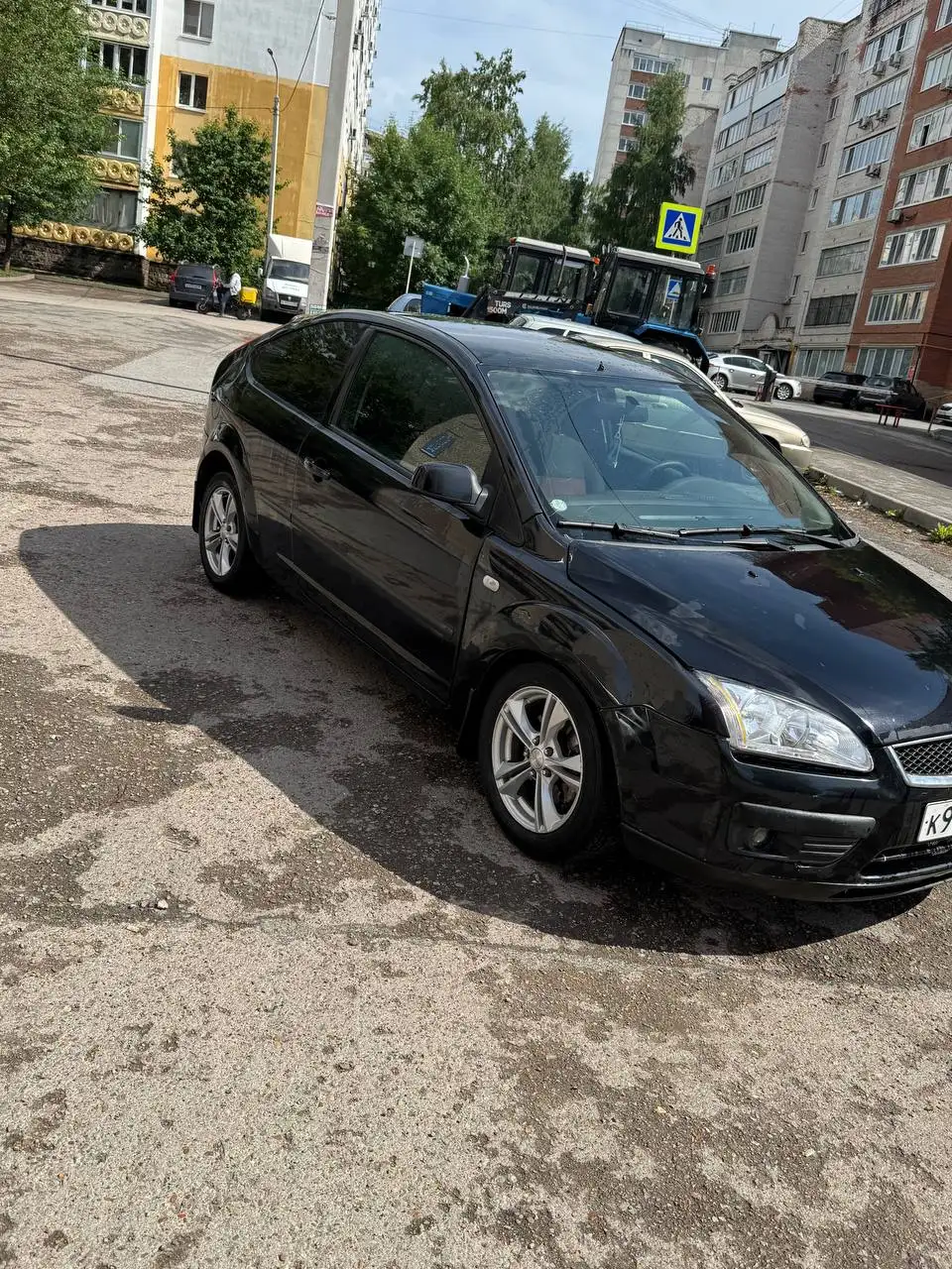 Форд Фокус 2006 года - Автомобили с пробегом (Авто) в Уфа