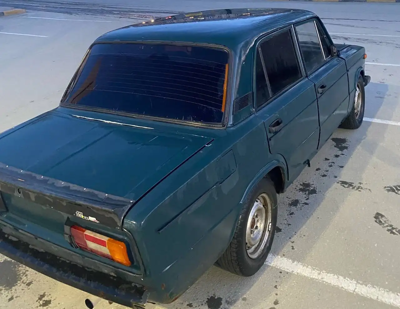 Продажа ВАЗ 2106 1999 года - Легковые автомобили (Авто) в Уфа