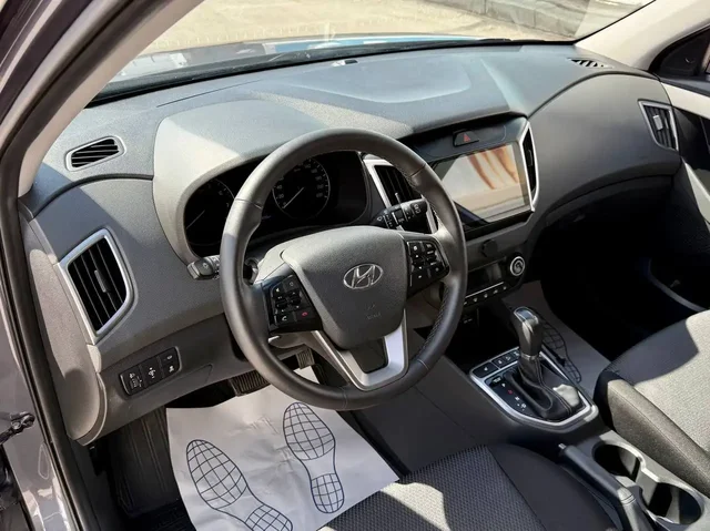 Hyundai Creta 2021 - Документы на авто в Уфа
