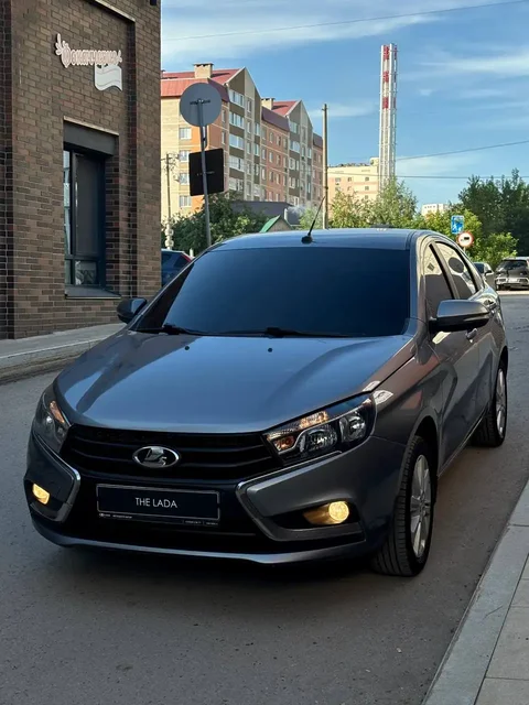 LADA Vesta 2020 - Колёса и диски в Уфа