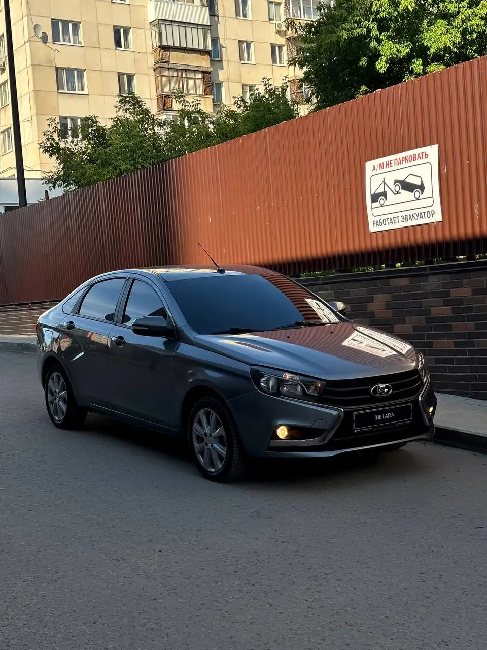 LADA Vesta 2020 - Легковые автомобили (Авто) в Уфа