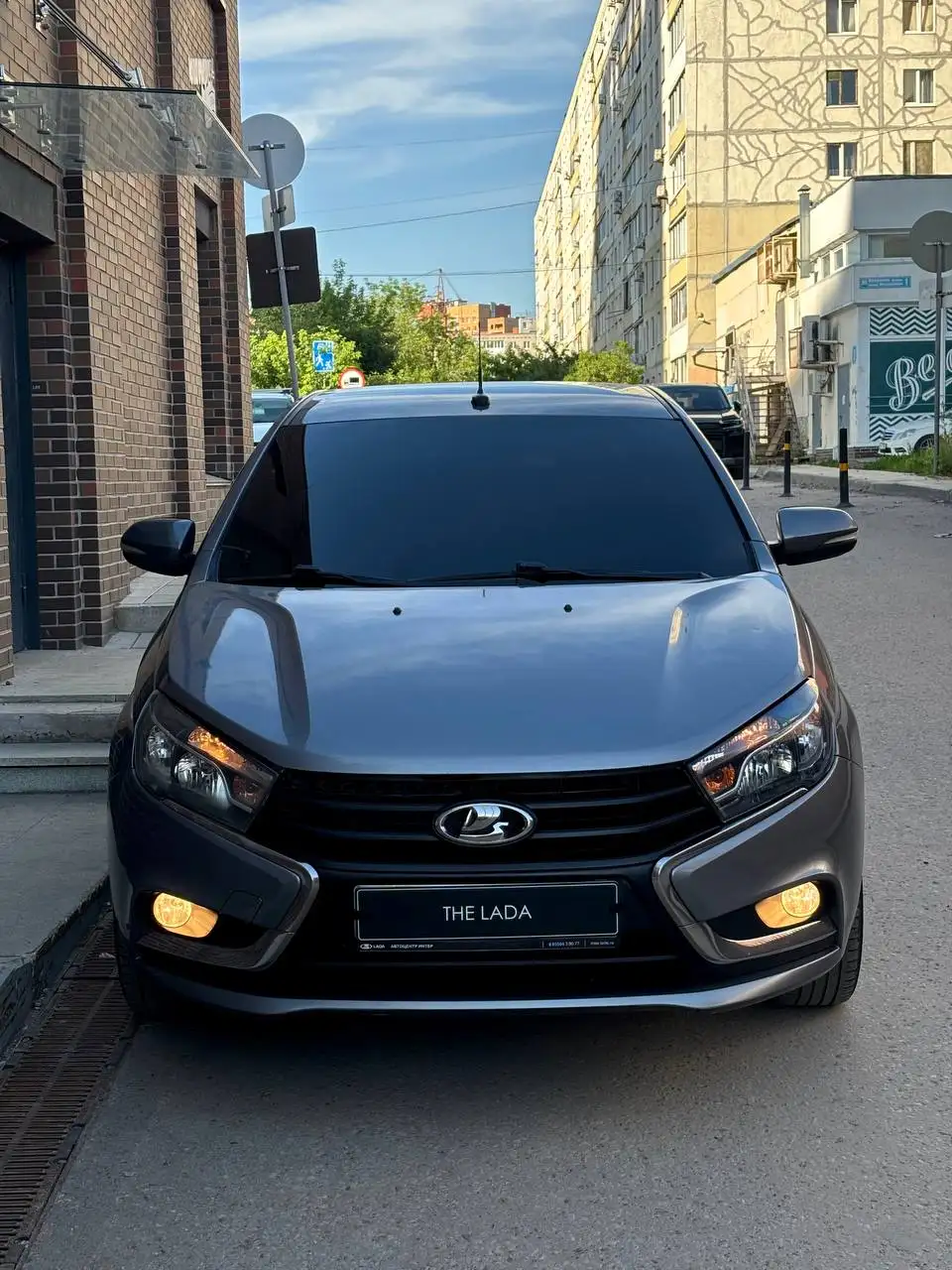LADA Vesta 2020 - Легковые автомобили (Авто) в Уфа
