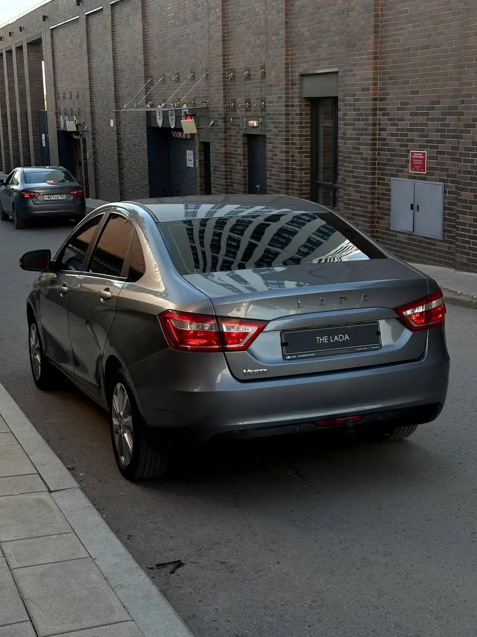 LADA Vesta 2020 - Легковые автомобили (Авто) в Уфа